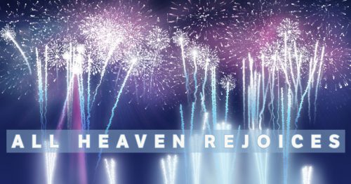 Restoration and Rejoicing